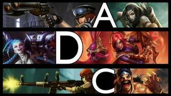 Lol Adc By Qwertyis666
