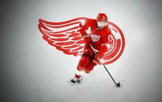 Detroit Red Wings Henrik Zetterberg Wallpaper And