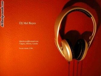 House Music Background Myspace