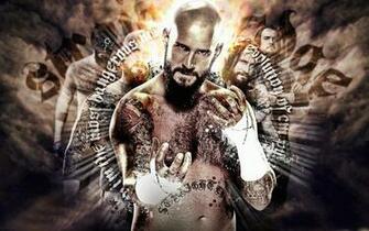 Cm Punk Wallpaper