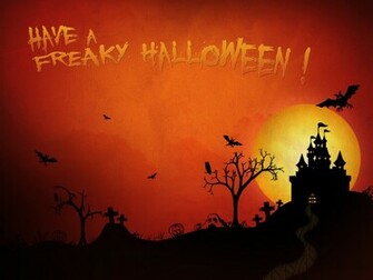 Halloween Desktop Wallpaper In HD