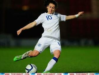 Karen Carney English Women Soccer Player