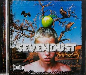 Animosity Sevendust Blumpy Justin Z Walden Morgan Rose Lajon