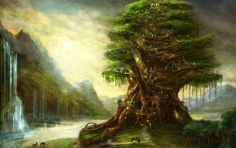 Fantasy Wallpaper Fantastic