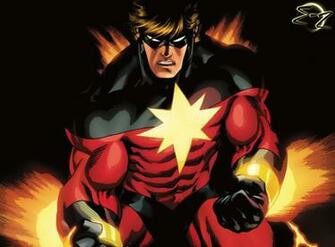 Marvel HD Wallpaper