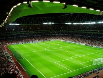 Stadium Wallpaper Background