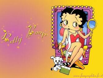 Betty Boop Wallpaper