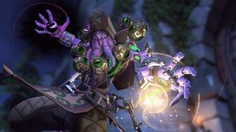 Overwatch Halloween Terror Wallpaper Dump 2160p