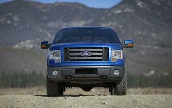 Ford F150 Desktop Wallpaper Widescreen