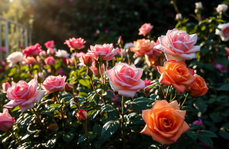 Most Beautiful Rose Flowers Wallpaper