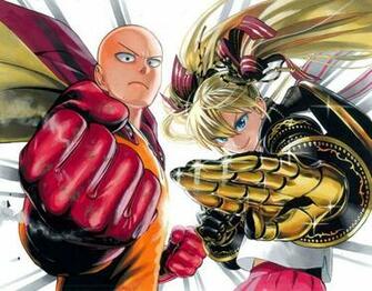 One Punch Man Image Full HD Wide Screen Desktop Background 3d