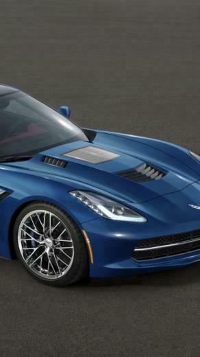 Corvette C7 Zr1 Wallpaper iPhone