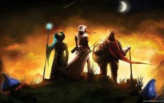 Best Game Cg Wallpaper Desktop