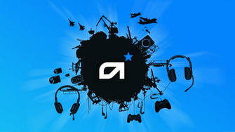 Astro Gaming Wallpaper Chaotic Signal