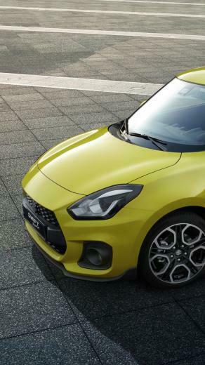Suzuki Swift Sport Wallpaper