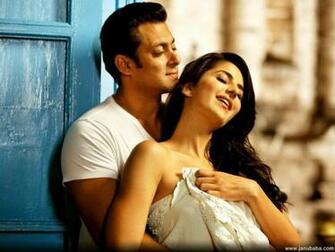 Salman Khan With Katrina Kaif Wallpaper Janubaba