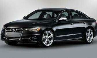 Audi A4 Black Colors New Cars