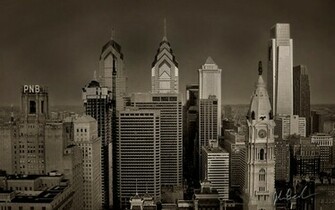 HD Wallpaper Philadelphia Skyline At Night X Kb Jpeg