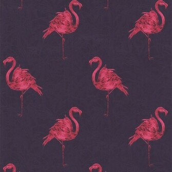 Contour Flamingo Wallpaper From Wilkinson Best Feature