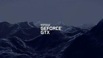 Nvidia Geforce Gtx Wallpaper Picserio
