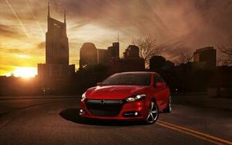 Dodge Dart Wallpaper HD Car