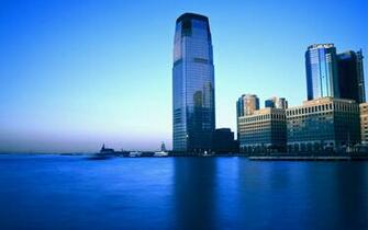 Jersey City New HD Wallpaper