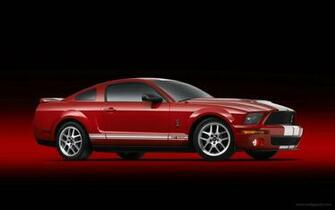 Ford Shelby Gt500 Wallpaper