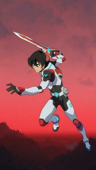 Voltron Wallpaper