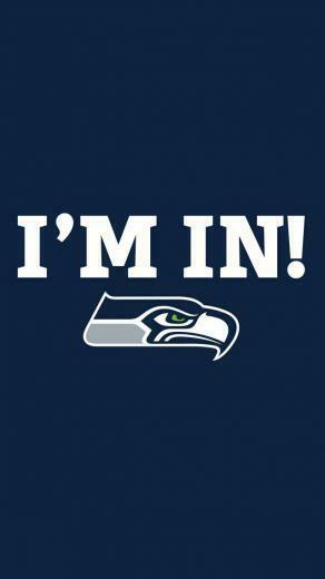 iPhone Wallpaper Sports Seahawks