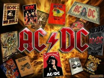 Ac Dc HD Desktop Wallpaper