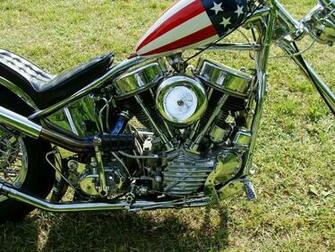 Another Easy Rider Look Alike Wallpaper HD Car