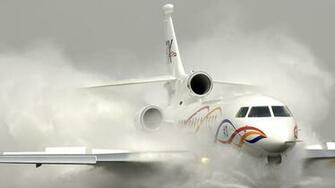 Airplane Landing Wallpaper HD In Aircraft Imageci