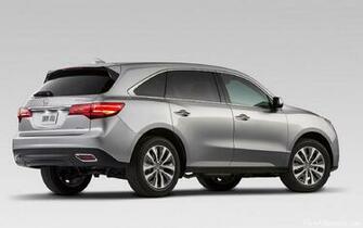 Acura Mdx Photos High Resolution Wallpaper