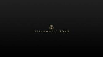 Steinway And Sons By Simpledesktopwalls