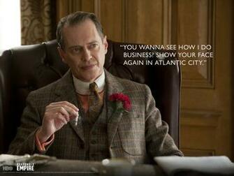Nucky Thompson Boardwalk Empire Wallpaper