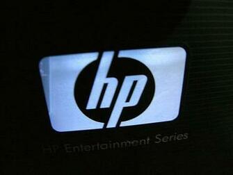 Hp Logo 3d Wallpaper