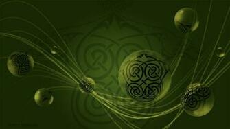 Celtic Knots Wallpaper