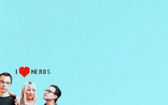 Wallpaper Big Bang Theory By Naeve