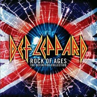 Def Leppard Hysteria Wallpaper Discografia