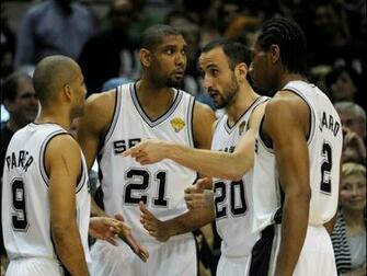 San Antonio Spurs