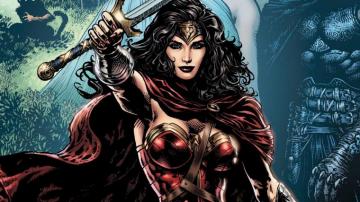 HD Quality Wallpaper Dc Comic Wonder Woman Rebirth