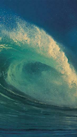 Ocean Wave 3wallpaper iPhone Les Wallpaper Du Jour