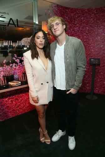 Is Logan Paul Single Signs On Social Media Suggest That He S