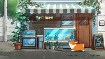 Cartoonbrew South Korea S Doggie Corgi By