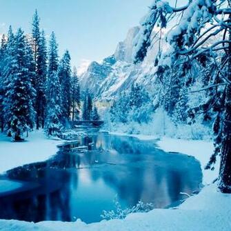 Winter Themed HD Wallpaper For iPad Gadgets Apps And Flash Games