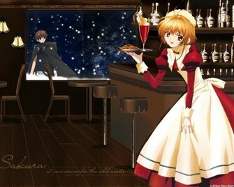 Welcome To My Cafe Wallpaper Anime Forums News Amp More