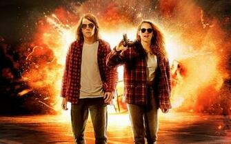 American Ultra Movie Wallpaper