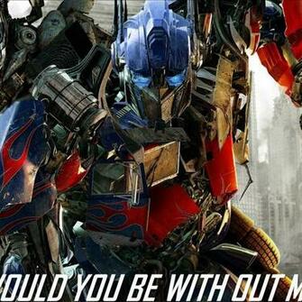 Optimus Prime Vs Megatron By Forrealsyall