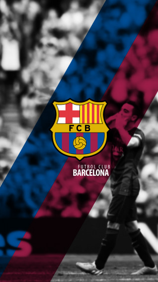Barcelona Fc iPhone Background Net