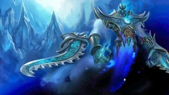 Nocturne Desktop Background Lol Champion Wallpaper